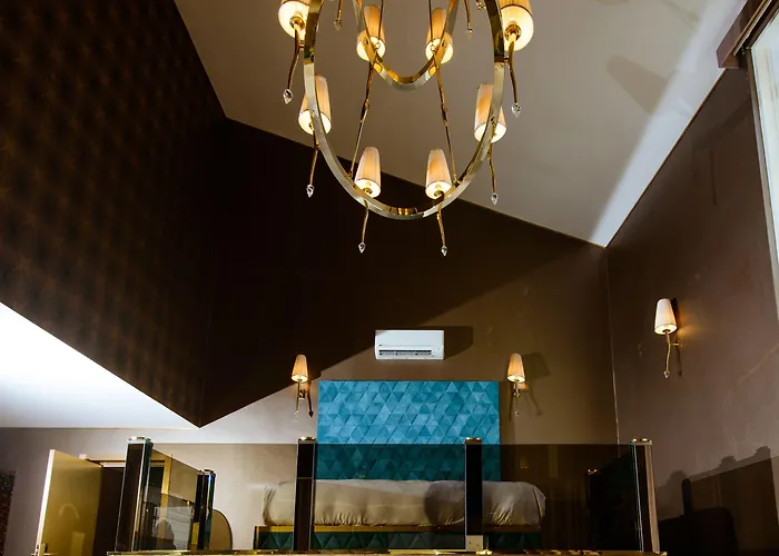 酒店 Le Reve De Naim 4*