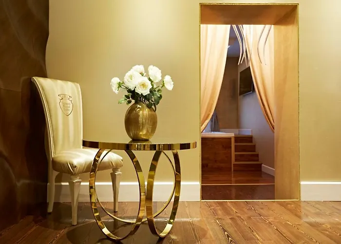 Le Reve De Naim 酒店 罗马