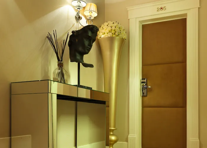 מלון Le Reve De Naim רומא