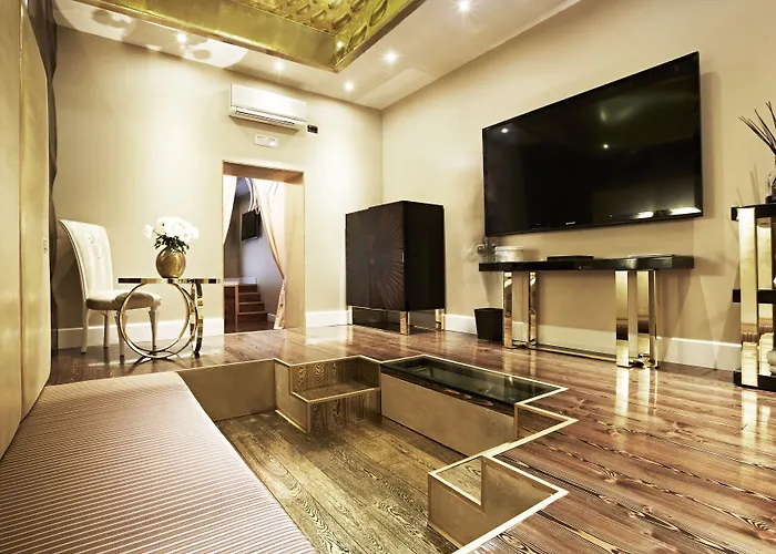 Le Reve De Naim 4* רומא