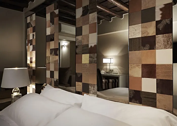 Le Reve De Naim מלון רומא