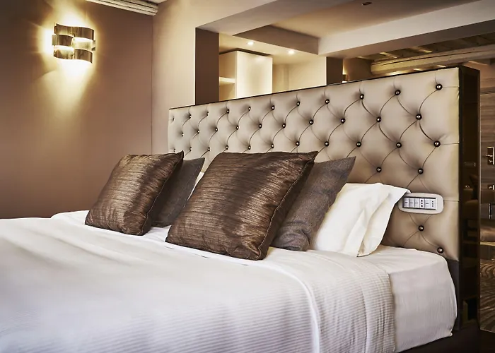 מלון Le Reve De Naim רומא