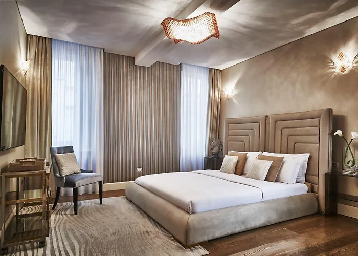 מלון Le Reve De Naim 4*