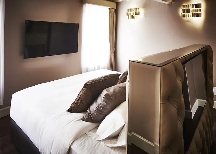 מלון Le Reve De Naim רומא