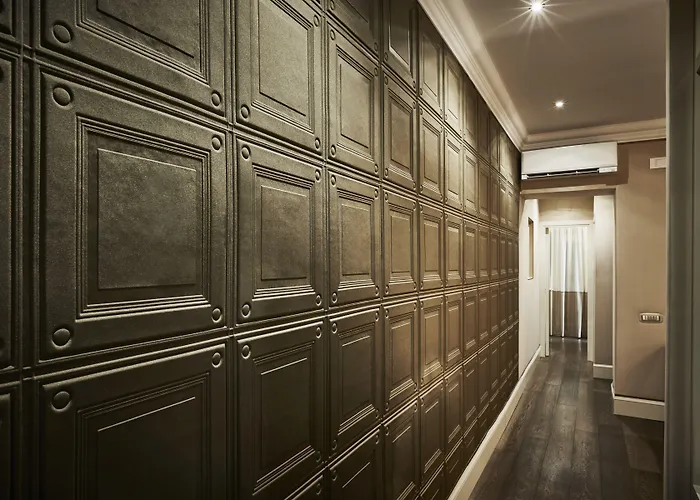 מלון Le Reve De Naim רומא