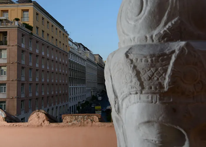 Hotell Le Reve De Naim Rom