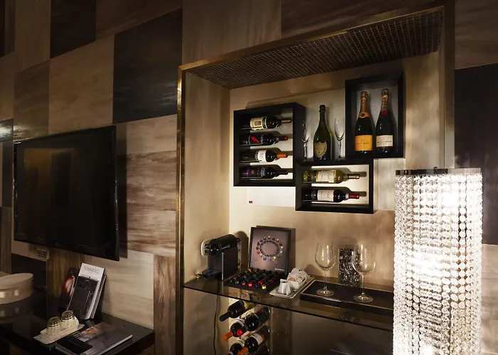 Hotell Le Reve De Naim Rom